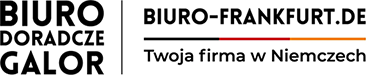 Firma w Niemczech (Gewerba)